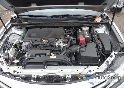 2020 Toyota Camry Se Awd z USA, uszkodzony, nr VIN 4T1G11BK9LU004363